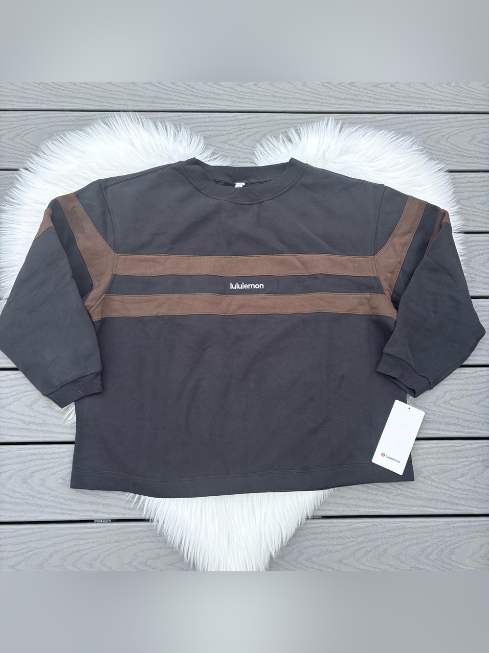 Lululemon Crewneck Sweater